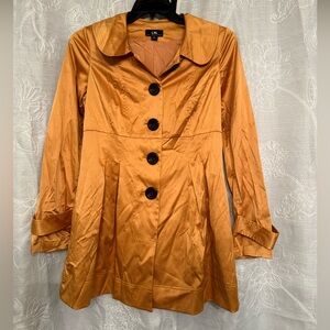I.N. San Francisco Women's Amber Lightweight Dress Coat